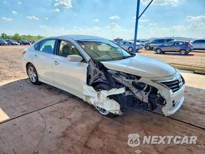 Czwarte zdjęcie samochodu z boku: 2015 NISSAN ALTIMA 2.5 SV VIN:1N4AL3AP3FC589390 - miniatura