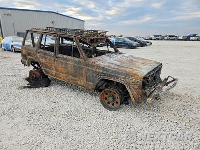 Czwarte zdjęcie samochodu z boku: 1996 JEEP CHEROKEE COUNTRY VIN:1J4FJ78S2TL201885 - miniatura