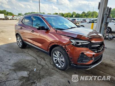 Czwarte zdjęcie samochodu z boku: 2020 BUICK ENCORE GX ESSENCE VIN:KL4MMFS20LB127325 - miniatura