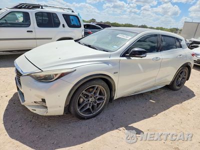 2018 INFINITI QX30 SPORT SJKCH5CP9JA055275 - główne zdjęcie licytacji z USA - miniatura