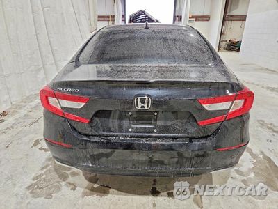 Zdjęcie 6 z 12 samochodu: 2022 HONDA ACCORD LX VIN:1HGCV1F12NA021701 - miniatura