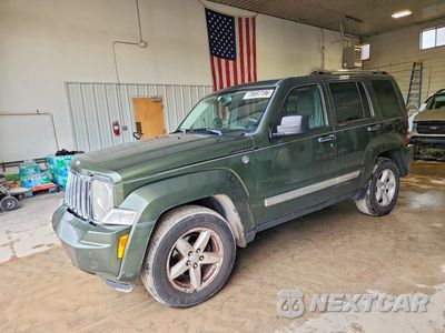 2009 JEEP LIBERTY LIMITED 1J8GN58K69W512125 - główne zdjęcie licytacji z USA - miniatura