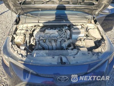 Zdjęcie 11 z 12 samochodu: 2020 TOYOTA COROLLA LE VIN:5YFEPRAE5LP054002 - miniatura