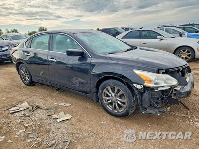 Czwarte zdjęcie samochodu z boku: 2015 NISSAN ALTIMA 2.5 S VIN:1N4AL3APXFC493885 - miniatura