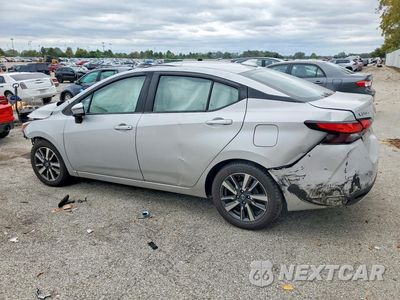 Drugie zdjęcie samochodu z przodu: 2021 NISSAN VERSA SV VIN:3N1CN8EVXML834306 - miniatura