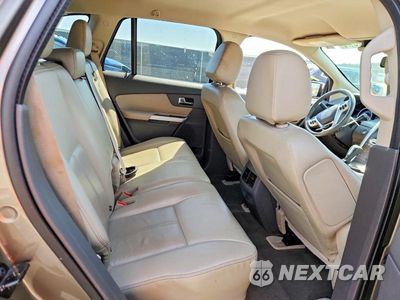 Zdjęcie 10 z 13 samochodu: 2014 FORD EDGE SEL VIN:2FMDK3JC9EBA14762 - miniatura