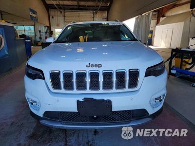 Piąte zdjęcie samochodu w środku: 2021 JEEP CHEROKEE LIMITED VIN:1C4PJMDX3MD138494 - miniatura