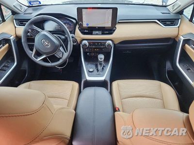 Zdjęcie 8 z 12 samochodu: 2025 TOYOTA RAV4 LIMITED VIN:2T3N1RFVXSW498572 - miniatura
