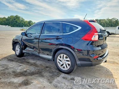 Drugie zdjęcie samochodu z przodu: 2016 HONDA CR-V EXL VIN:2HKRM3H72GH515464 - miniatura