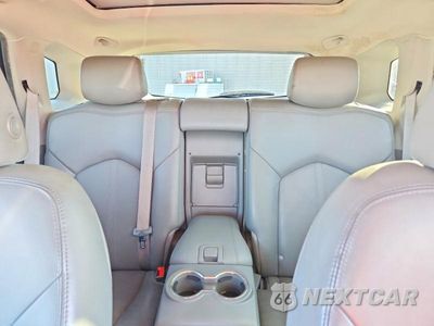 Zdjęcie 10 z 13 samochodu: 2012 CADILLAC SRX LUXURY COLLECTION VIN:3GYFNAE33CS501377 - miniatura
