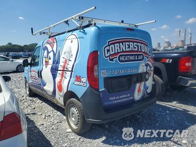 Drugie zdjęcie samochodu z przodu: 2021 RAM PROMASTER CITY VIN:ZFBHRFAB4M6T86763 - miniatura