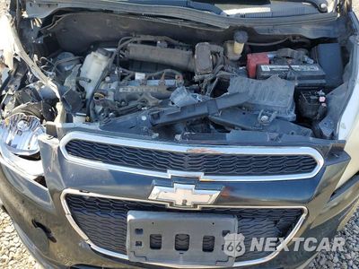 Zdjęcie 11 z 12 samochodu: 2014 CHEVROLET SPARK LS VIN:KL8CB6S99EC584189 - miniatura
