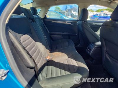 Zdjęcie 10 z 13 samochodu: 2020 FORD FUSION SE VIN:3FA6P0HDXLR221791 - miniatura