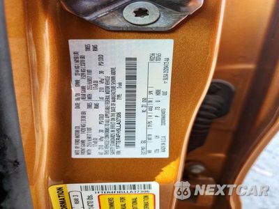Zdjęcie 12 z 12 samochodu: 2020 FORD RANGER XL VIN:1FTER4FH5LLA37306 - miniatura