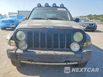 Piąte zdjęcie samochodu w środku: 2005 JEEP LIBERTY RENEGADE VIN:1J4GK38K25W543350 - miniatura
