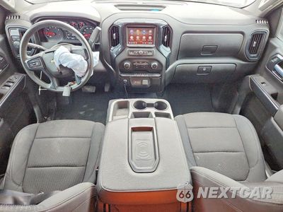 Zdjęcie 8 z 12 samochodu: 2021 CHEVROLET SILVERADO C1500 CUSTOM VIN:1GCPWBEH3MZ128354 - miniatura