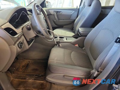 Zdjęcie 7 z 13 samochodu: 2013 CHEVROLET TRAVERSE LS VIN:1GNKVFED9DJ101179 - miniatura
