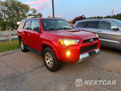 2015 TOYOTA 4RUNNER TRAIL PREMIUM JTEBU5JRXF5265653 - główne zdjęcie licytacji z USA - miniatura