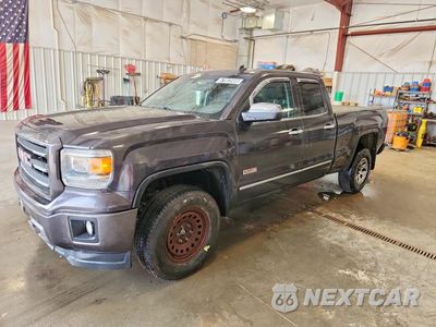 2014 GMC SIERRA K1500 SLE 1GTV2UEC4EZ168656 - główne zdjęcie licytacji z USA - miniatura