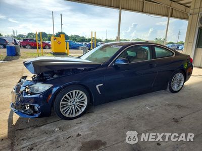 2014 BMW 428 I WBA3N3C5XEK230208 - główne zdjęcie licytacji z USA - miniatura
