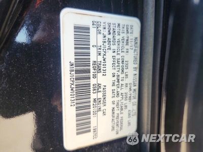 Zdjęcie 12 z 12 samochodu: 2018 NISSAN ROGUE SPORT SL VIN:JN1BJ1CPXJW101312 - miniatura