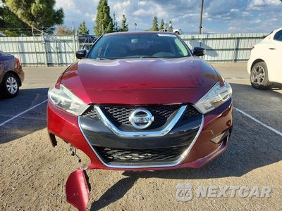 Piąte zdjęcie samochodu w środku: 2018 NISSAN MAXIMA 3.5 S VIN:1N4AA6AP5JC387196 - miniatura