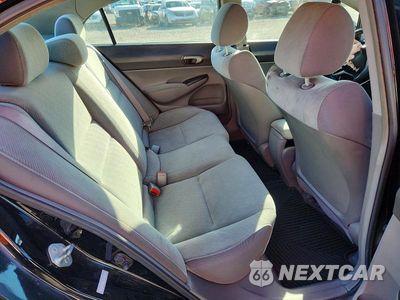 Zdjęcie 10 z 12 samochodu: 2010 HONDA CIVIC LX VIN:19XFA1F5XAE021687 - miniatura