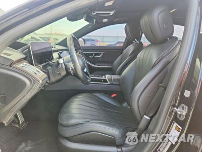Zdjęcie 7 z 12 samochodu: 2022 MERCEDES-BENZ S 500 4MATIC VIN:W1K6G6DB5NA159463 - miniatura