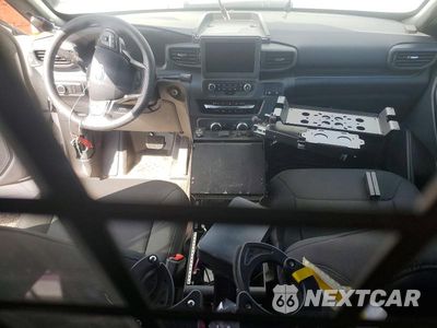 Zdjęcie 8 z 12 samochodu: 2025 FORD EXPLORER POLICE INTERCEPTOR VIN:1FM5K8AW2SGC23812 - miniatura