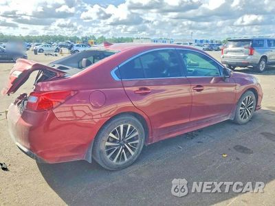 Trzecie zdjęcie samochodu z tyłu: 2018 SUBARU LEGACY 2.5I PREMIUM VIN:4S3BNAF62J3013859 - miniatura