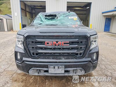 Piąte zdjęcie samochodu w środku: 2021 GMC SIERRA K1500 ELEVATION VIN:3GTU9CET8MG355284 - miniatura