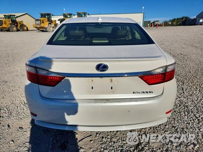 Zdjęcie 6 z 12 samochodu: 2013 LEXUS ES 300H VIN:JTHBW1GGXD2026355 - miniatura