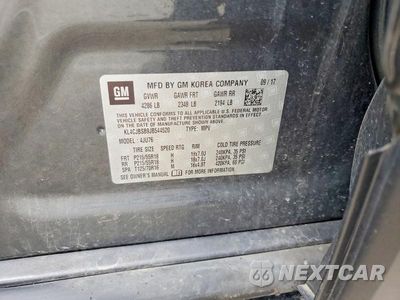 Zdjęcie 13 z 13 samochodu: 2018 BUICK ENCORE PREFERRED II VIN:KL4CJBSB9JB544520 - miniatura