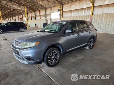 2016 MITSUBISHI OUTLANDER SE JA4AD3A3XGZ050052 - główne zdjęcie licytacji z USA - miniatura