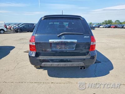 Zdjęcie 6 z 13 samochodu: 2003 ACURA MDX TOURING VIN:2HNYD18633H533475 - miniatura