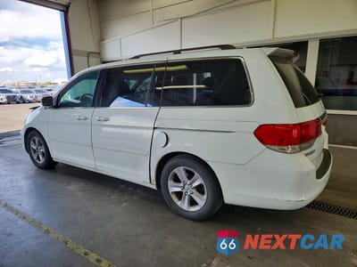 Drugie zdjęcie samochodu z przodu: 2010 HONDA ODYSSEY TOURING VIN:5FNRL3H92AB074736 - miniatura