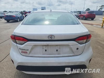 Zdjęcie 6 z 12 samochodu: 2021 TOYOTA COROLLA L VIN:5YFDPMAE2MP202641 - miniatura