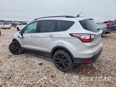 Drugie zdjęcie samochodu z przodu: 2018 FORD ESCAPE SE VIN:1FMCU9GD8JUD49041 - miniatura