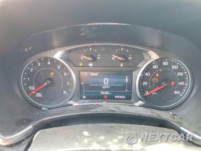 Zdjęcie 9 z 12 samochodu: 2024 CHEVROLET EQUINOX LT VIN:3GNAXUEG9RL157224 - miniatura