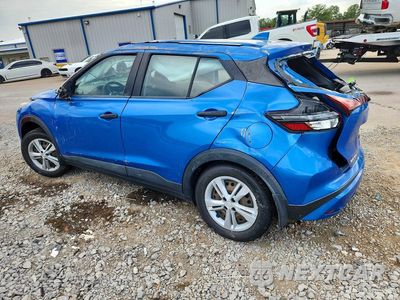 Drugie zdjęcie samochodu z przodu: 2022 NISSAN KICKS S VIN:3N1CP5BVXNL474873 - miniatura