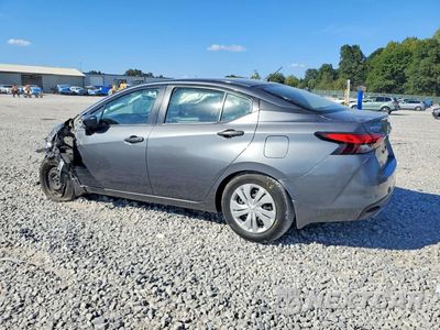 Drugie zdjęcie samochodu z przodu: 2021 NISSAN VERSA S VIN:3N1CN8DV2ML859654 - miniatura