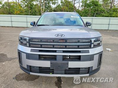Piąte zdjęcie samochodu w środku: 2024 HYUNDAI SANTA FE XRT VIN:5NMP3DGL8RH036819 - miniatura