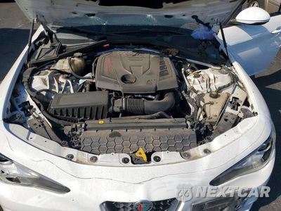 Zdjęcie 11 z 12 samochodu: 2018 ALFA ROMEO GIULIA TI VIN:ZARFAECN3J7576434 - miniatura