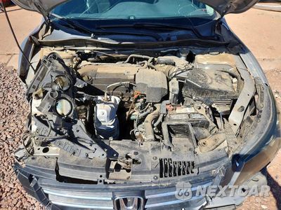 Zdjęcie 11 z 12 samochodu: 2013 HONDA ACCORD LX VIN:1HGCR2F33DA031034 - miniatura