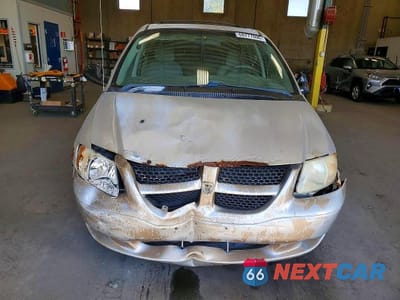 Piąte zdjęcie samochodu w środku: 2006 DODGE GRAND CARAVAN SXT VIN:2D4GP44L56R872309 - miniatura