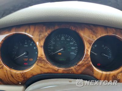 Zdjęcie 9 z 12 samochodu: 1999 JAGUAR XJ8 VIN:SAJHX1046XC858719 - miniatura