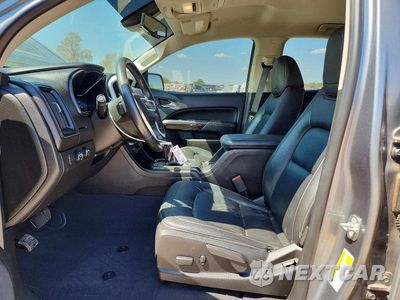 Zdjęcie 7 z 13 samochodu: 2019 GMC CANYON SLT VIN:1GTG6DENXK1284288 - miniatura