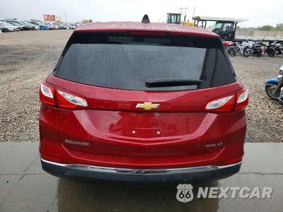 Zdjęcie 6 z 12 samochodu: 2018 CHEVROLET EQUINOX LT VIN:3GNAXSEV6JS544780 - miniatura