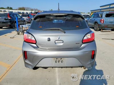 Zdjęcie 6 z 12 samochodu: 2021 MITSUBISHI MIRAGE ES VIN:ML32AUHJ0MH010158 - miniatura