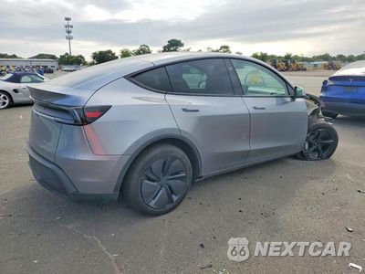Trzecie zdjęcie samochodu z tyłu: 2026 TESLA MODEL Y VIN:7SAYGDEE2TF553722 - miniatura